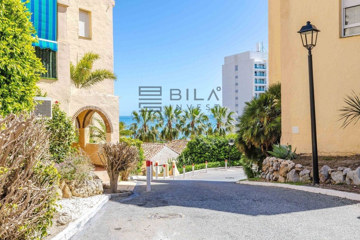 3 quarto Apartamento para venda em Torrequebrada com piscina garagem - 460 000 € (Ref: 9848174)
