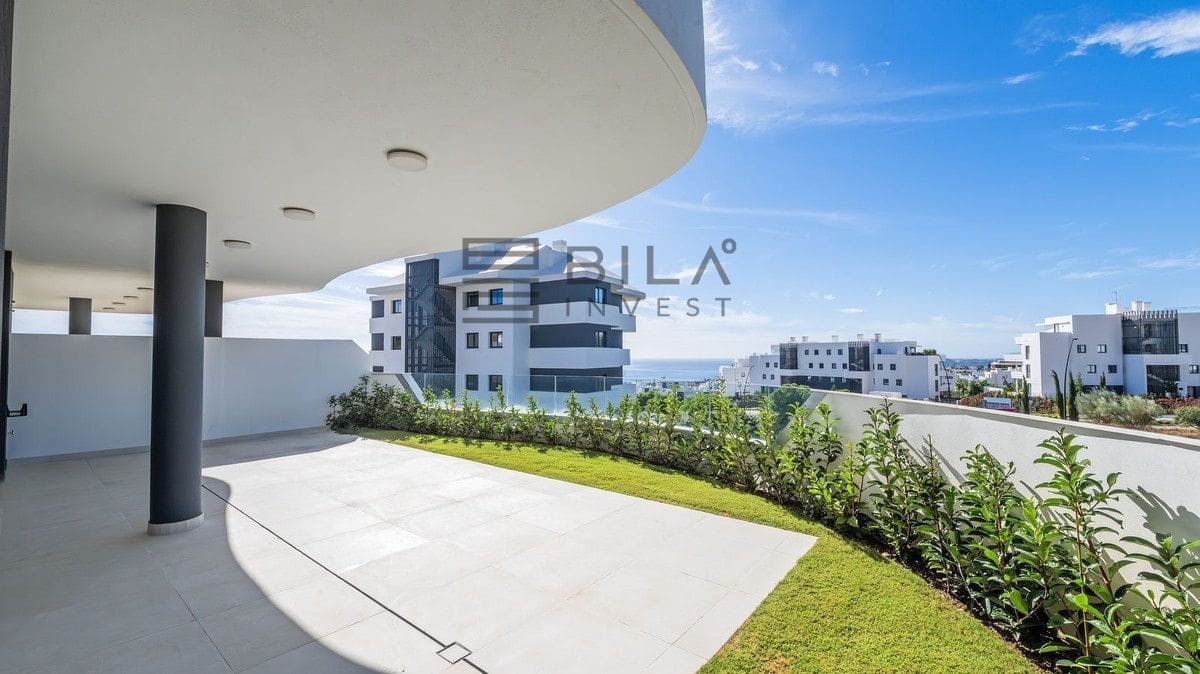 2 soveværelse Lejlighed til salg i Fuengirola med swimmingpool garage - € 649.000 (Ref: 9848176)