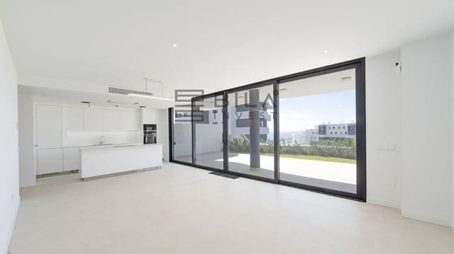 2 Zimmer Wohnung zu verkaufen in El Higuerón, Fuengirola mit Pool Garage - 649.000 € (Ref: 9848176)