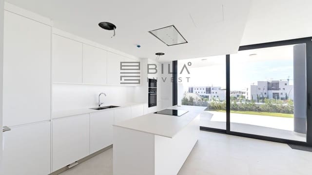2 Zimmer Wohnung zu verkaufen in El Higuerón, Fuengirola mit Pool Garage - 649.000 € (Ref: 9848176)