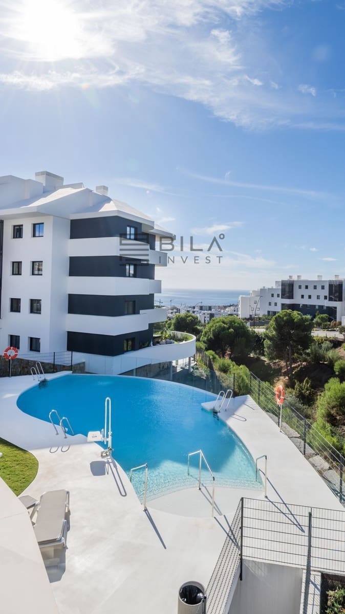 2 soveværelse Lejlighed til salg i Fuengirola med swimmingpool garage - € 649.000 (Ref: 9848176)