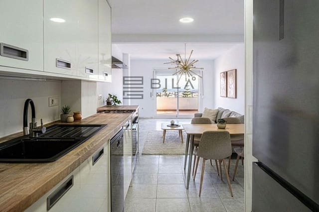 2 soveværelse Lejlighed til salg i La Capellanía - El Higuerón, Benalmádena med swimmingpool garage - € 339.000 (Ref: 9848177)