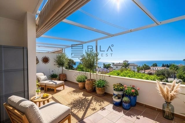 2 soveværelse Lejlighed til salg i La Capellanía - El Higuerón, Benalmádena med swimmingpool garage - € 339.000 (Ref: 9848177)