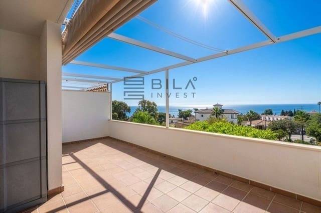 2 soveværelse Lejlighed til salg i La Capellanía - El Higuerón, Benalmádena med swimmingpool garage - € 339.000 (Ref: 9848177)