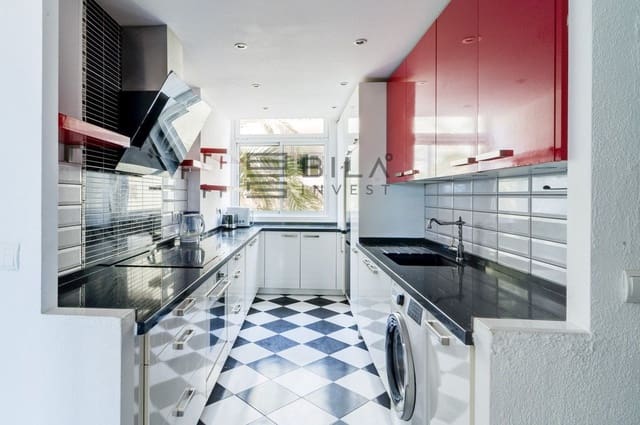 2 sypialnia Mieszkanie na sprzedaż w Calahonda, Mijas z basenem garażem - 499 000 € (Ref: 9848178)