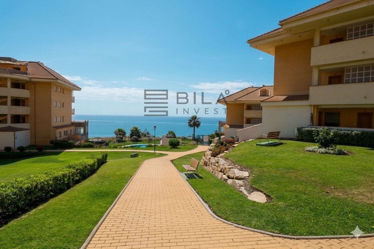 2 bedroom Flat for sale in Carvajal with pool garage - € 420,000 (Ref: 9848179)