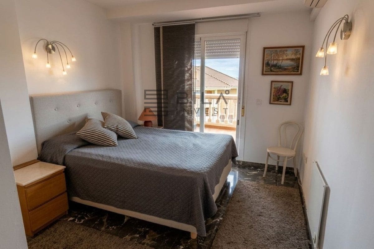 2 bedroom Flat for sale in Carvajal with pool garage - € 420,000 (Ref: 9848179)