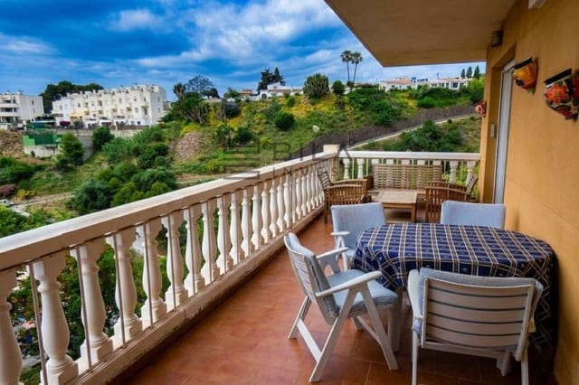 2 soveværelse Lejlighed til salg i Carvajal, Fuengirola med swimmingpool garage - € 420.000 (Ref: 9848179)