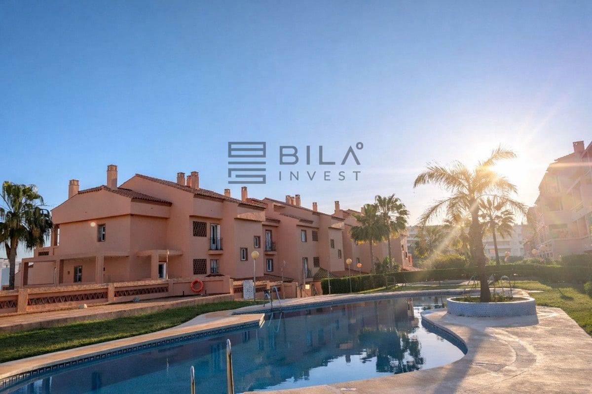 2 bedroom Flat for sale in El Chaparral with pool garage - € 340,000 (Ref: 9848180)