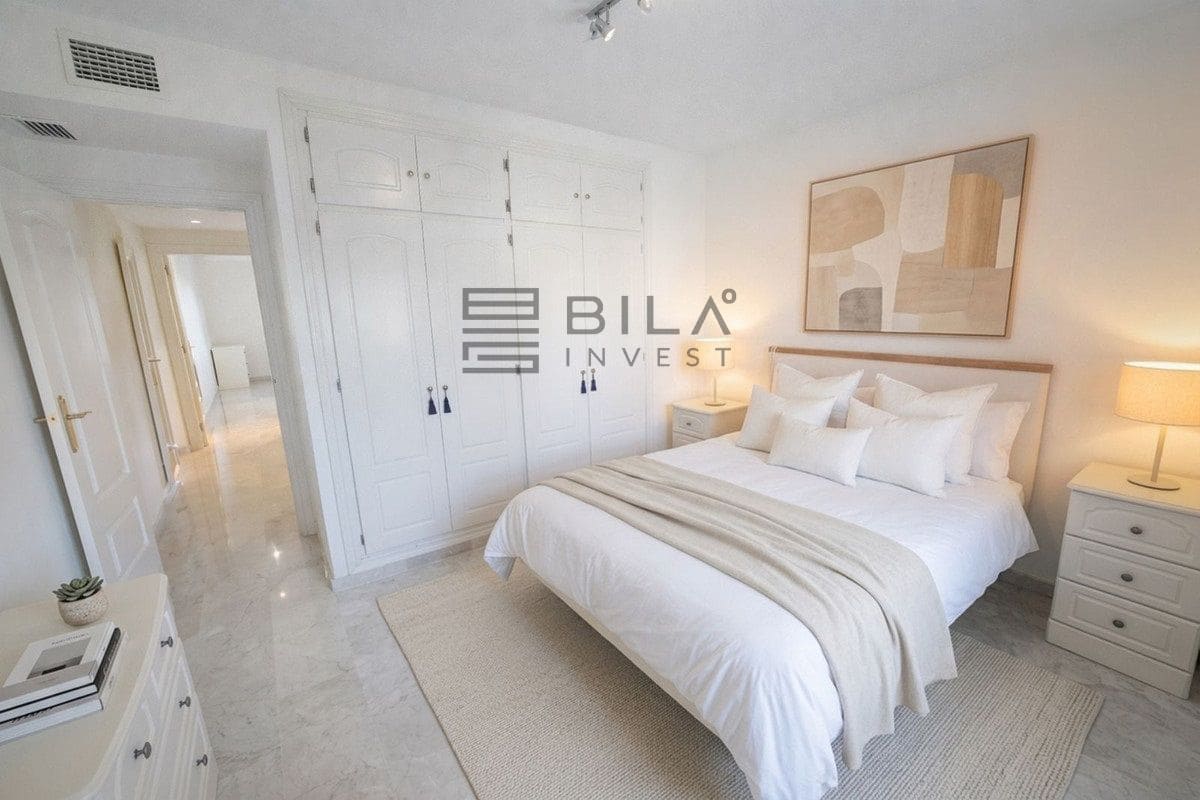 2 bedroom Flat for sale in El Chaparral with pool garage - € 340,000 (Ref: 9848180)