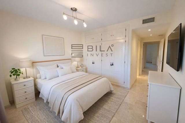 2 bedroom Flat for sale in El Chaparral, Mijas with pool garage - € 340,000 (Ref: 9848180)