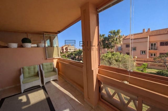 2 bedroom Flat for sale in El Chaparral, Mijas with pool garage - € 340,000 (Ref: 9848180)