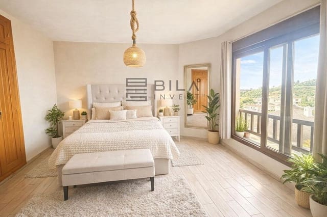 3 soveværelse Byhus til salg i Riviera del Sol, Mijas med garage - € 515.000 (Ref: 9848181)