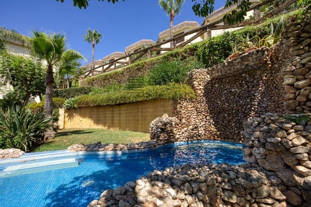 3 soveværelse Byhus til salg i Riviera del Sol, Mijas med garage - € 515.000 (Ref: 9848181)