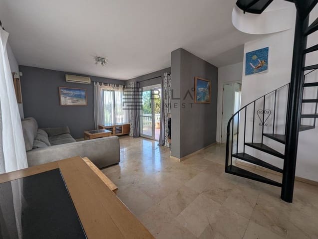 3 soverom Villa til salgs i Calahonda, Mijas med svømmebasseng garasje - € 449 000 (Ref: 9849958)