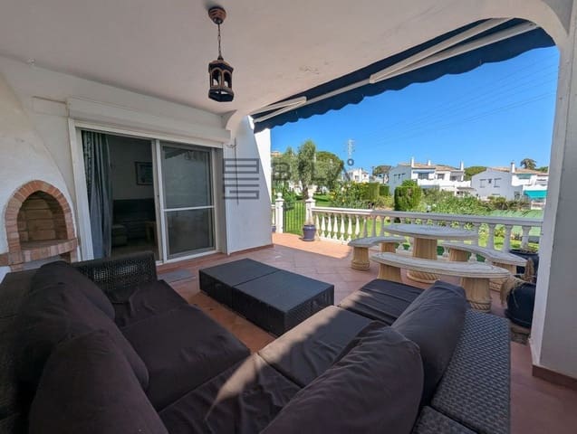 3 soverom Villa til salgs i Calahonda, Mijas med svømmebasseng garasje - € 449 000 (Ref: 9849958)