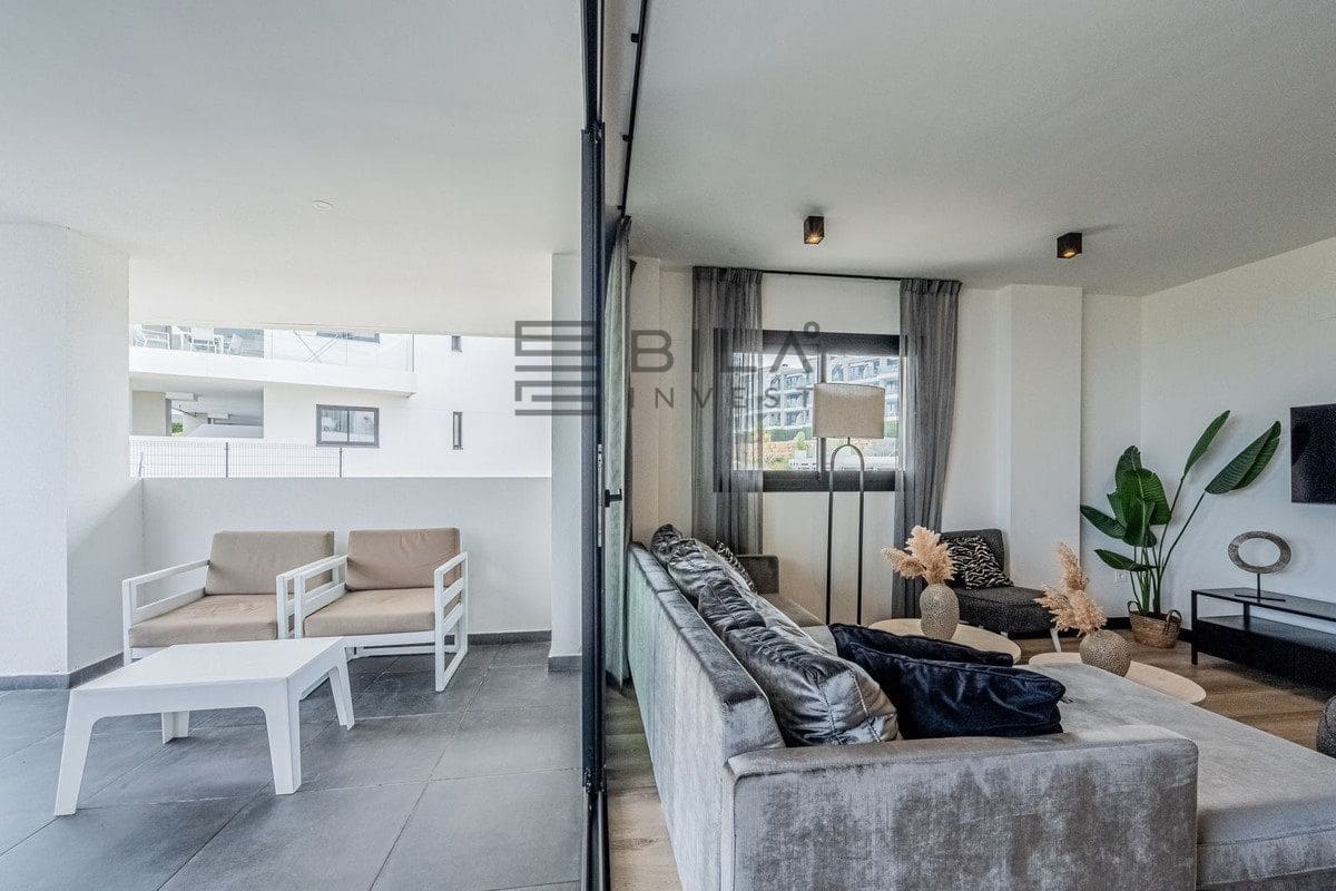 3 Zimmer Wohnung zu verkaufen in Mijas mit Pool Garage - 419.000 € (Ref: 9849959)