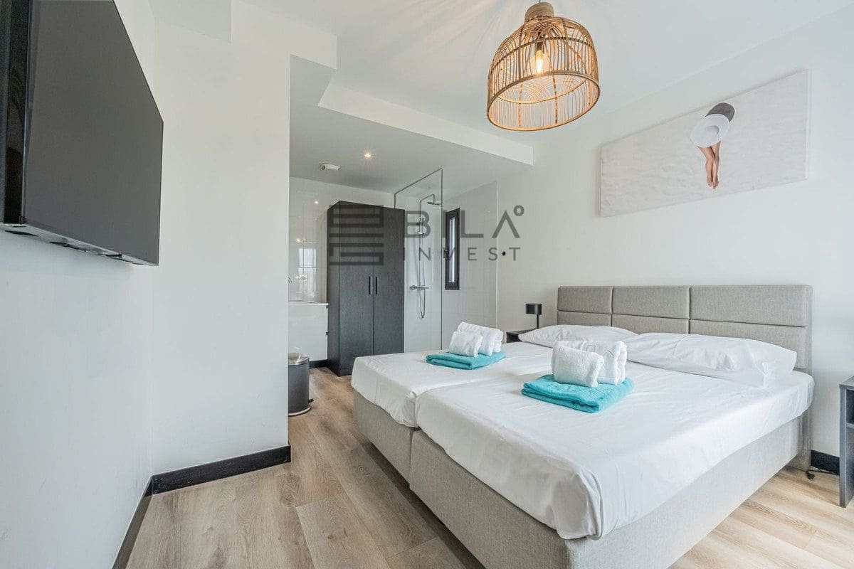 3 Zimmer Wohnung zu verkaufen in Mijas mit Pool Garage - 419.000 € (Ref: 9849959)