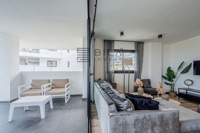 Piso de 3 habitaciones en Hipódromo - Cerrado del Águila, Mijas en venta con piscina garaje - 419.000 € (Ref: 9849959)