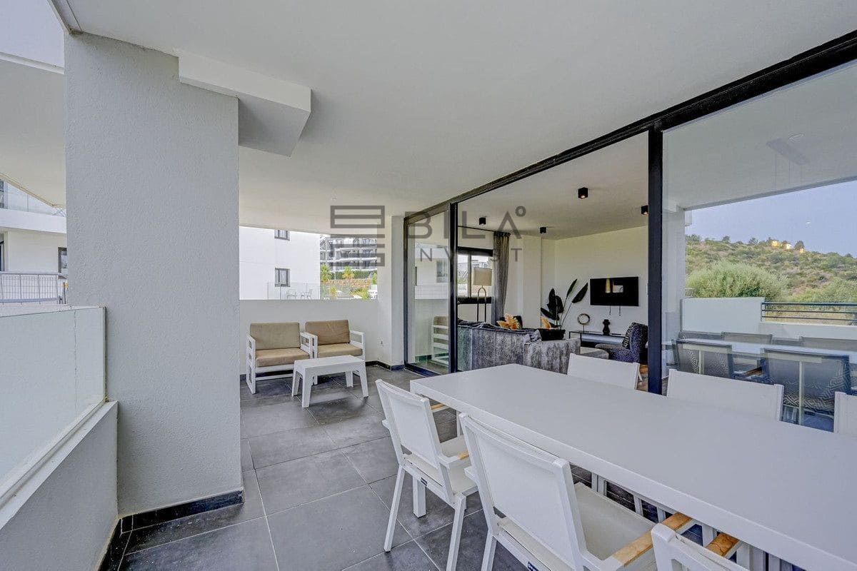 3 Zimmer Wohnung zu verkaufen in Mijas mit Pool Garage - 419.000 € (Ref: 9849959)