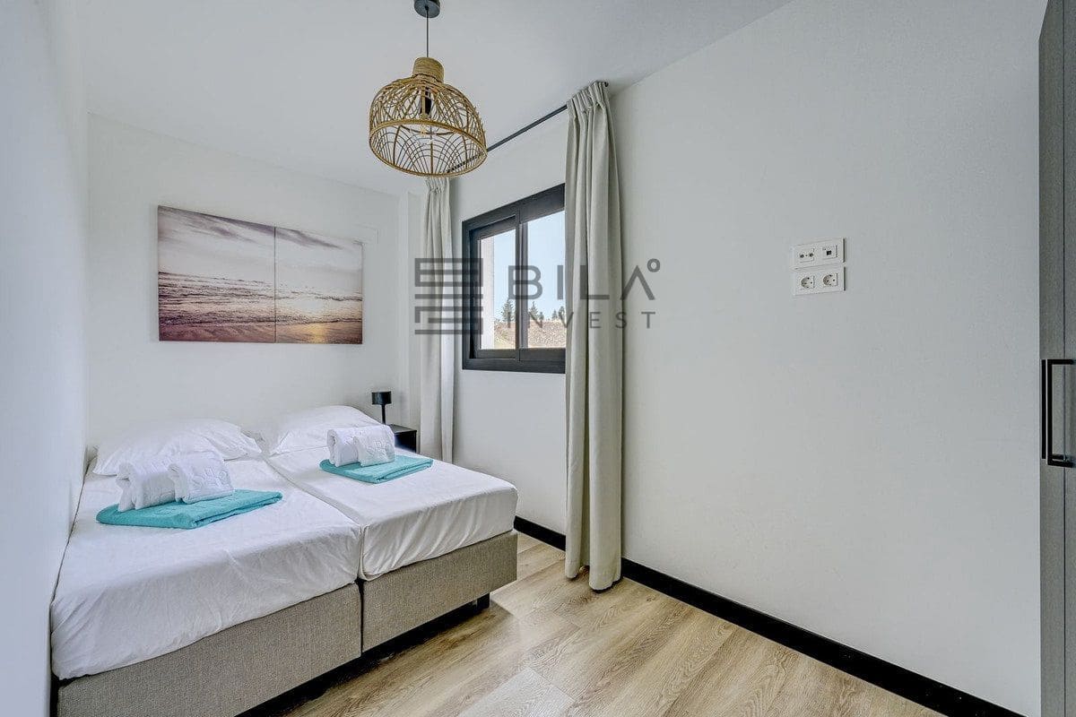 3 Zimmer Wohnung zu verkaufen in Mijas mit Pool Garage - 419.000 € (Ref: 9849959)