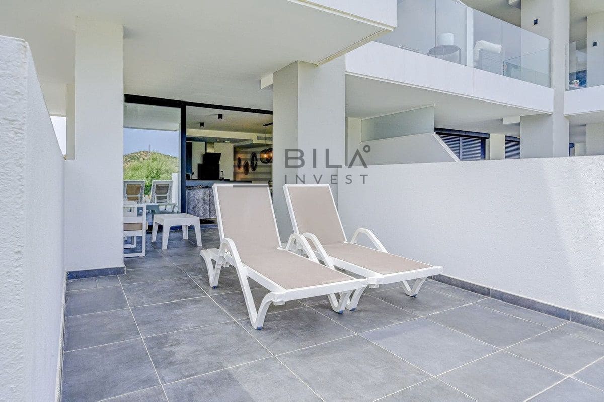 3 Zimmer Wohnung zu verkaufen in Mijas mit Pool Garage - 419.000 € (Ref: 9849959)