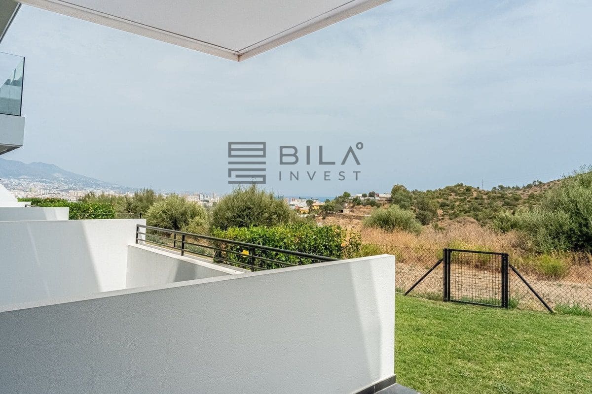 3 Zimmer Wohnung zu verkaufen in Mijas mit Pool Garage - 419.000 € (Ref: 9849959)