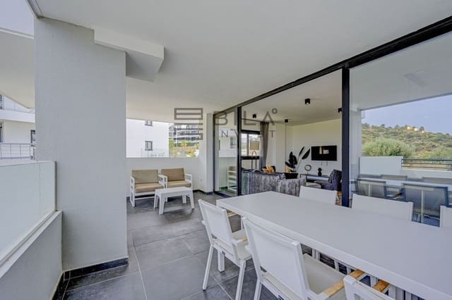 Piso de 3 habitaciones en Hipódromo - Cerrado del Águila, Mijas en venta con piscina garaje - 419.000 € (Ref: 9849959)