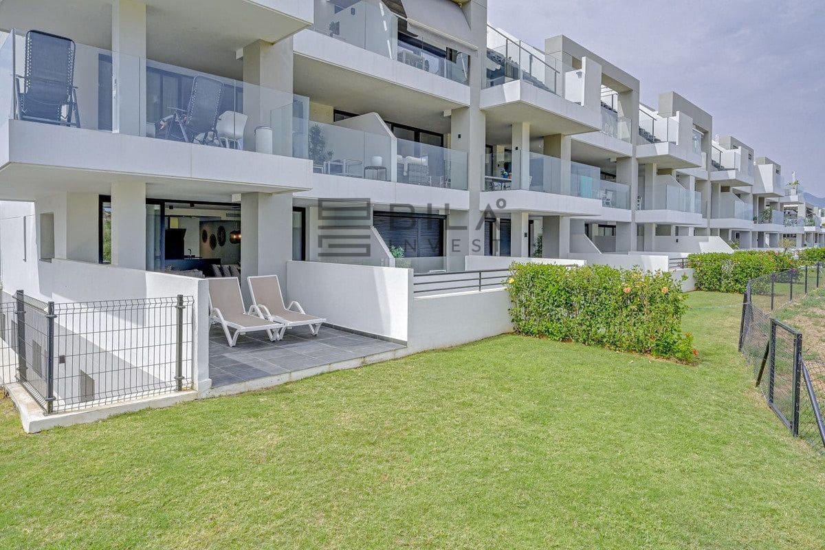 3 Zimmer Wohnung zu verkaufen in Mijas mit Pool Garage - 419.000 € (Ref: 9849959)