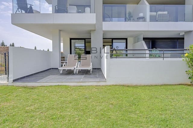 Piso de 3 habitaciones en Hipódromo - Cerrado del Águila, Mijas en venta con piscina garaje - 419.000 € (Ref: 9849959)