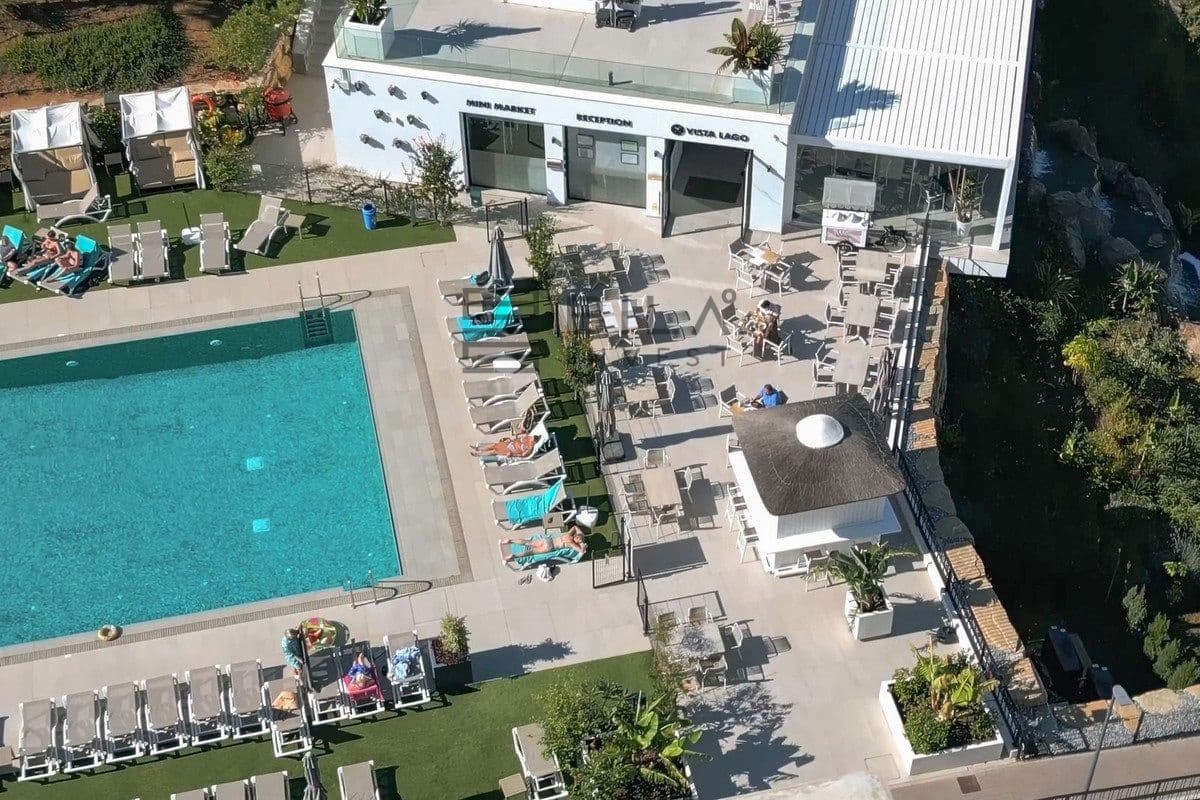 3 Zimmer Wohnung zu verkaufen in Mijas mit Pool Garage - 419.000 € (Ref: 9849959)