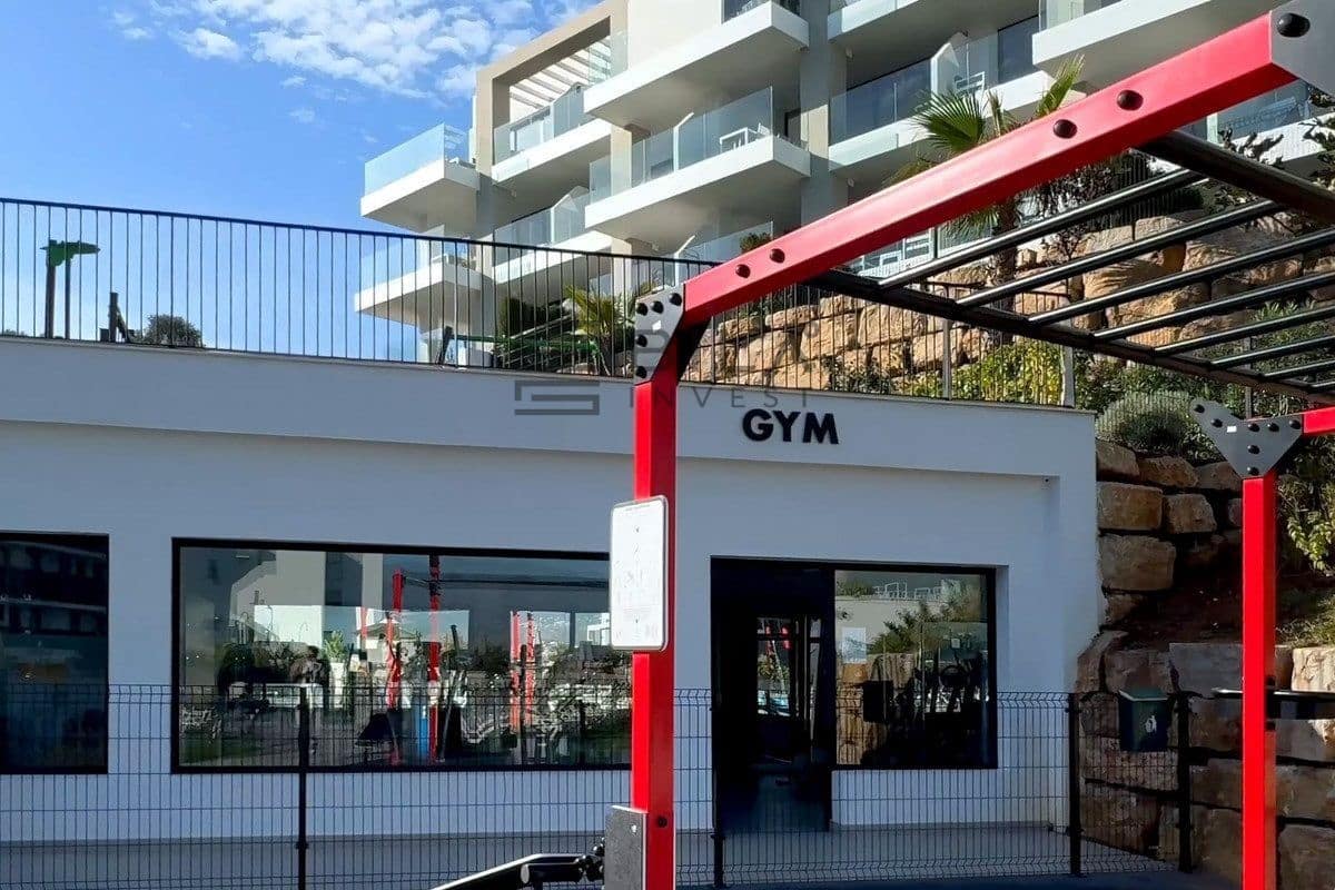 3 Zimmer Wohnung zu verkaufen in Mijas mit Pool Garage - 419.000 € (Ref: 9849959)