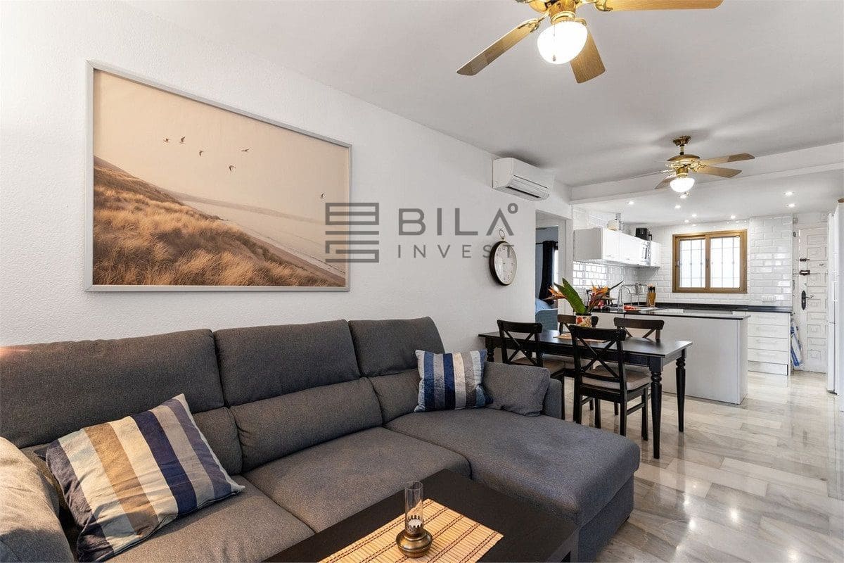 2 bedroom Flat for sale in Riviera del Sol with pool - € 319,000 (Ref: 9849960)