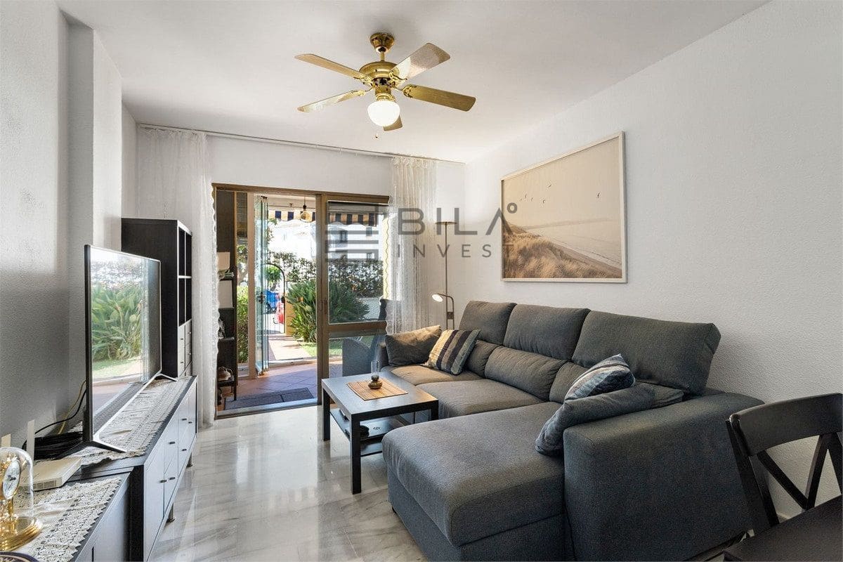 2 bedroom Flat for sale in Riviera del Sol with pool - € 319,000 (Ref: 9849960)