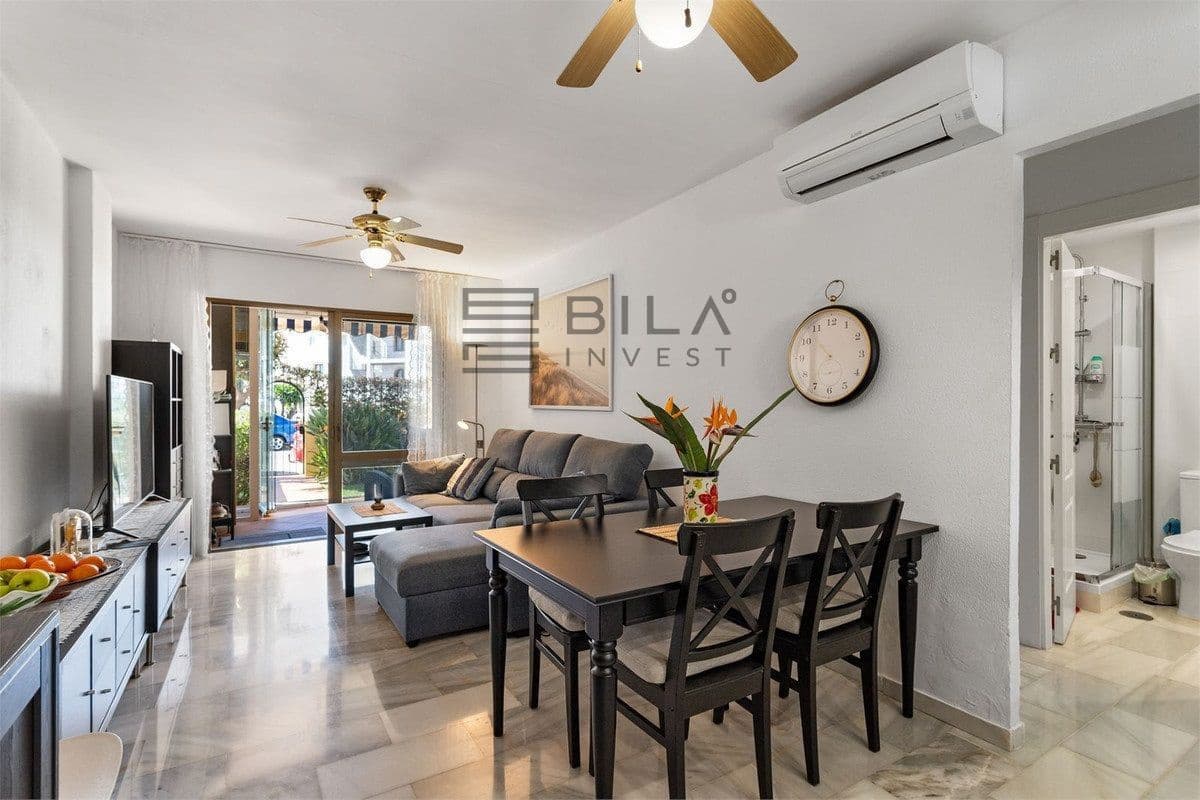 2 bedroom Flat for sale in Riviera del Sol with pool - € 319,000 (Ref: 9849960)