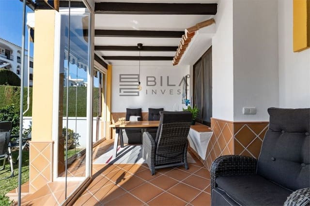 2 chambre Appartement à vendre à Riviera del Sol, Mijas avec piscine - 319 000 € (Ref: 9849960)