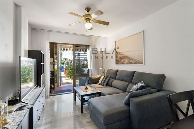 2 chambre Appartement à vendre à Riviera del Sol, Mijas avec piscine - 319 000 € (Ref: 9849960)