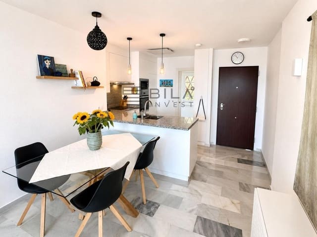2 soveværelse Penthouse til salg i Miraflores, Mijas med swimmingpool - € 389.000 (Ref: 9849961)