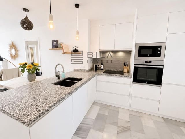 2 soveværelse Penthouse til salg i Miraflores, Mijas med swimmingpool - € 389.000 (Ref: 9849961)