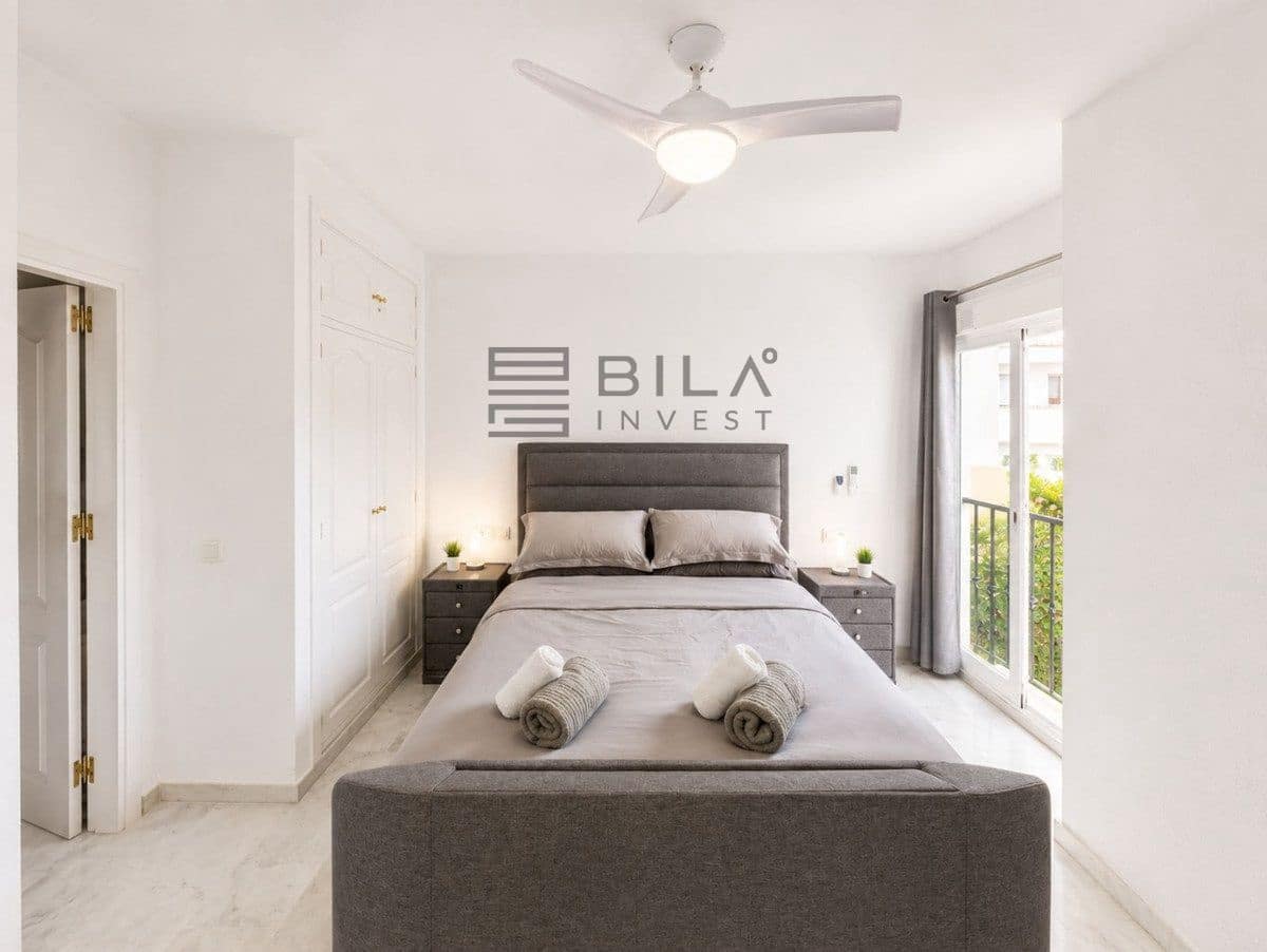 2 Zimmer Wohnung zu verkaufen in Calahonda mit Pool - 290.000 € (Ref: 9849962)