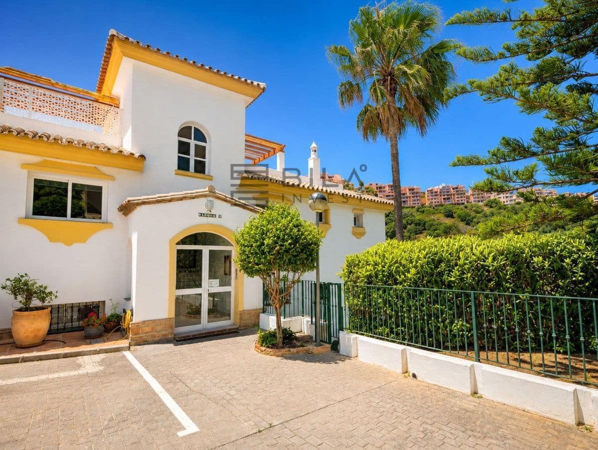 2 Zimmer Wohnung zu verkaufen in Calahonda mit Pool - 290.000 € (Ref: 9849962)