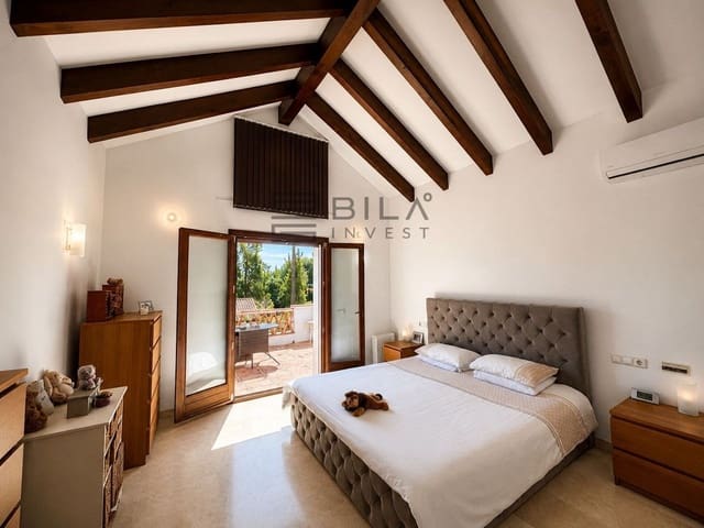 5 chambre Villa/Maison à vendre à Mijas Golf, Mijas avec piscine - 1 350 000 € (Ref: 9849963)