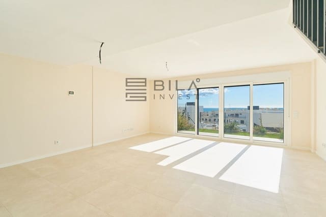 3 chambre Maison de Ville à vendre à La Cala de Mijas, Mijas avec piscine garage - 890 000 € (Ref: 9849964)