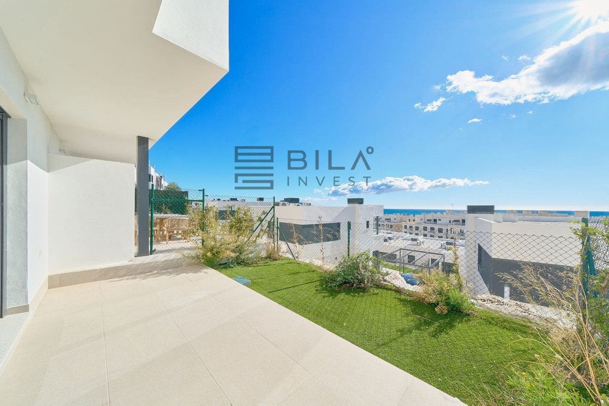 3 chambre Maison de Ville à vendre à La Cala de Mijas avec piscine garage - 890 000 € (Ref: 9849964)