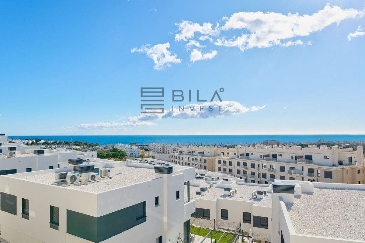 3 chambre Maison de Ville à vendre à La Cala de Mijas avec piscine garage - 890 000 € (Ref: 9849964)