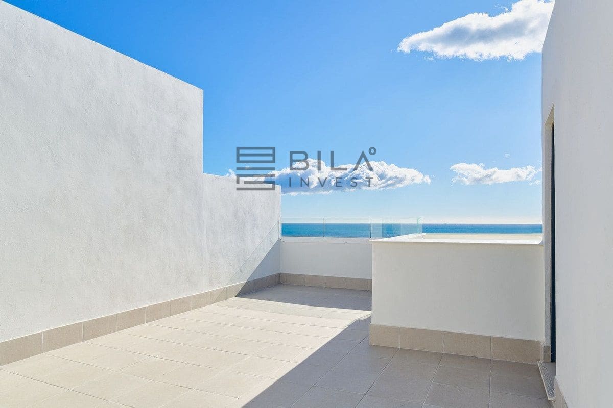 3 chambre Maison de Ville à vendre à La Cala de Mijas avec piscine garage - 890 000 € (Ref: 9849964)