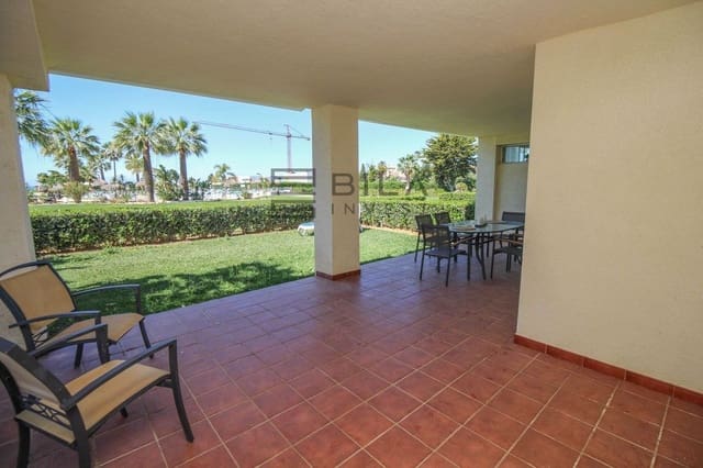 3 slaapkamer Flat te koop in El Chaparral, Mijas met zwembad garage - € 550.000 (Ref: 9854289)