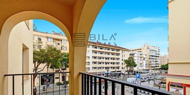 3 soverom Leilighet til salgs i Zona Puerto Deportivo, Fuengirola med svømmebasseng garasje - € 445 000 (Ref: 9854290)