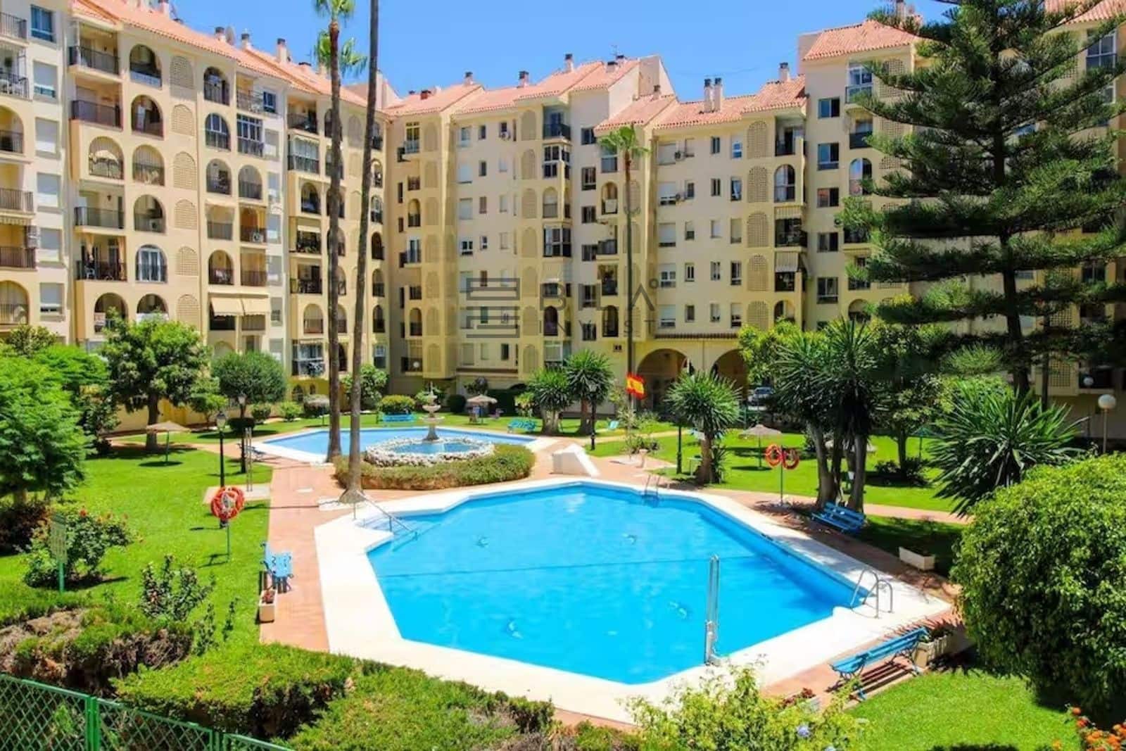 3 soverom Leilighet til salgs i Fuengirola med svømmebasseng garasje - € 445 000 (Ref: 9854290)
