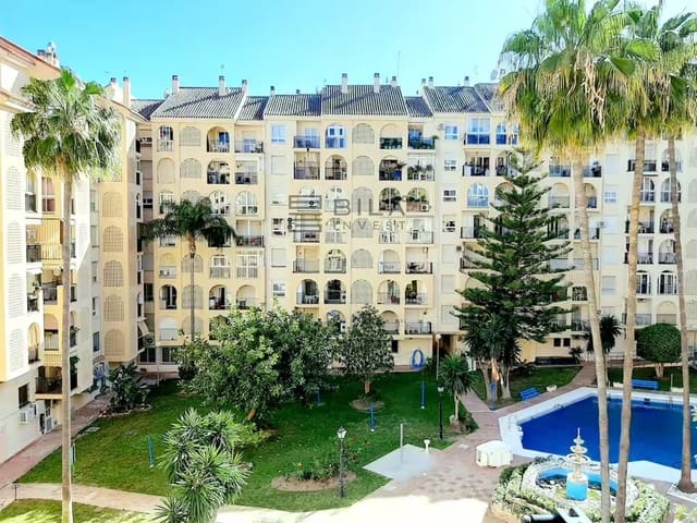 3 soverom Leilighet til salgs i Zona Puerto Deportivo, Fuengirola med svømmebasseng garasje - € 445 000 (Ref: 9854290)